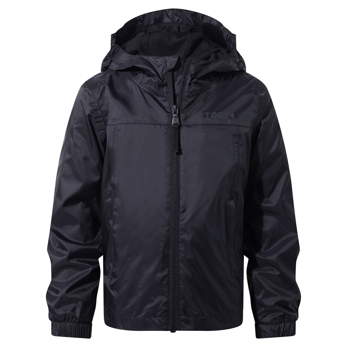 Copley Kids Waterproof Jacket - Black - Image 11
