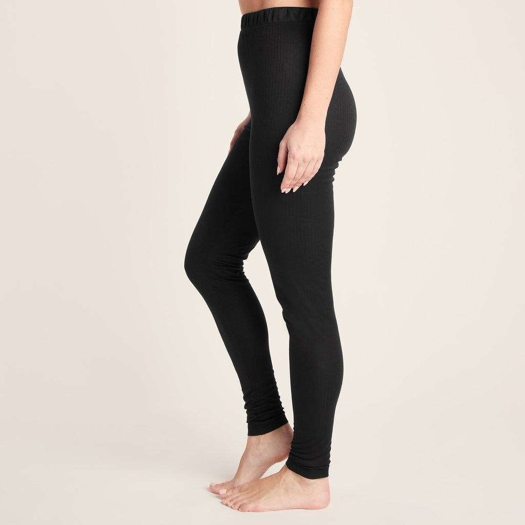 Darley Womens Thermal Base Layer Set - Black - Image 10