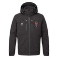 Old Brodleians Mens - Denton 3-in-1 Waterproof Jacket Black