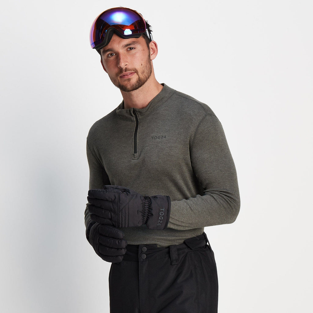 Eagle Gloves - Black - Image 2