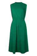 Ebony Womens Supersoft Dress - Green - Image 8