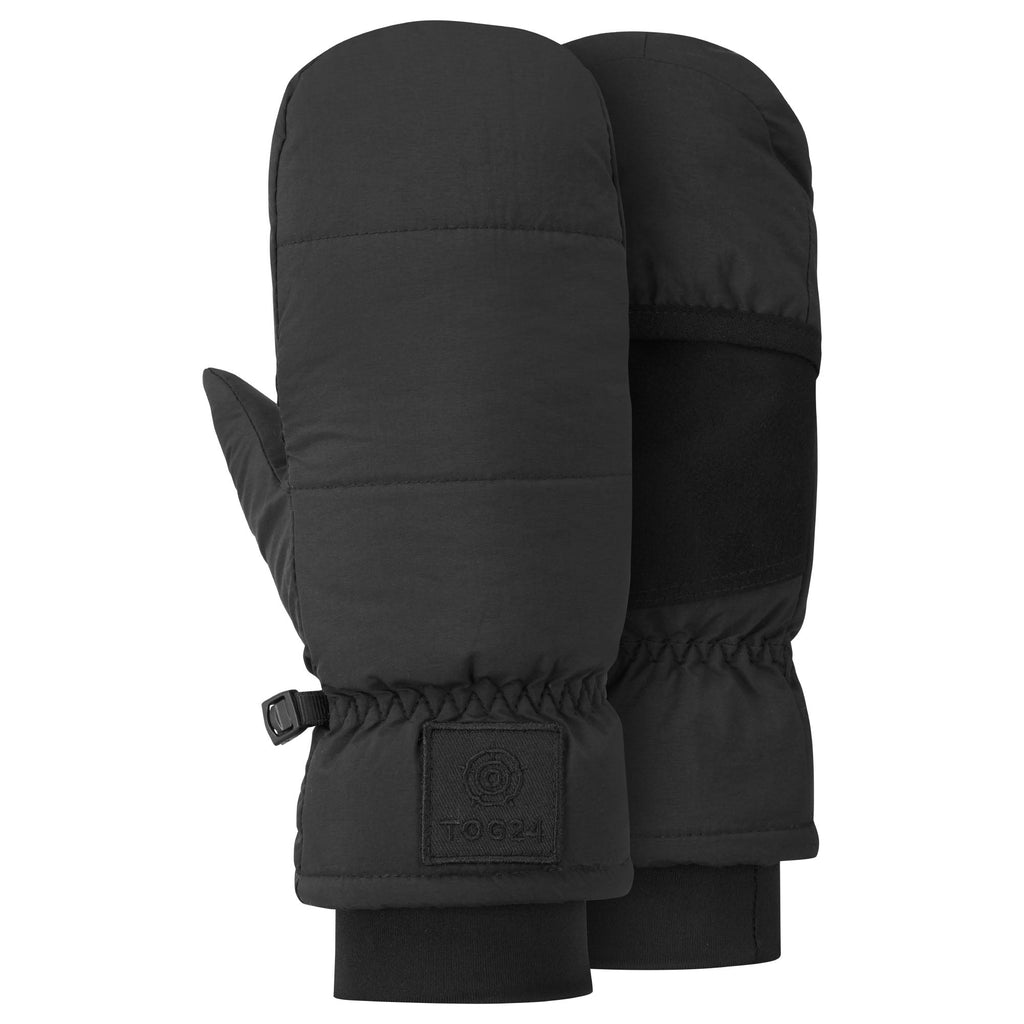 Eller Mittens - Black - Image 2