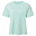 Erica Womens 100% Cotton Supersoft T-Shirt - Aqua Mist - Image 5