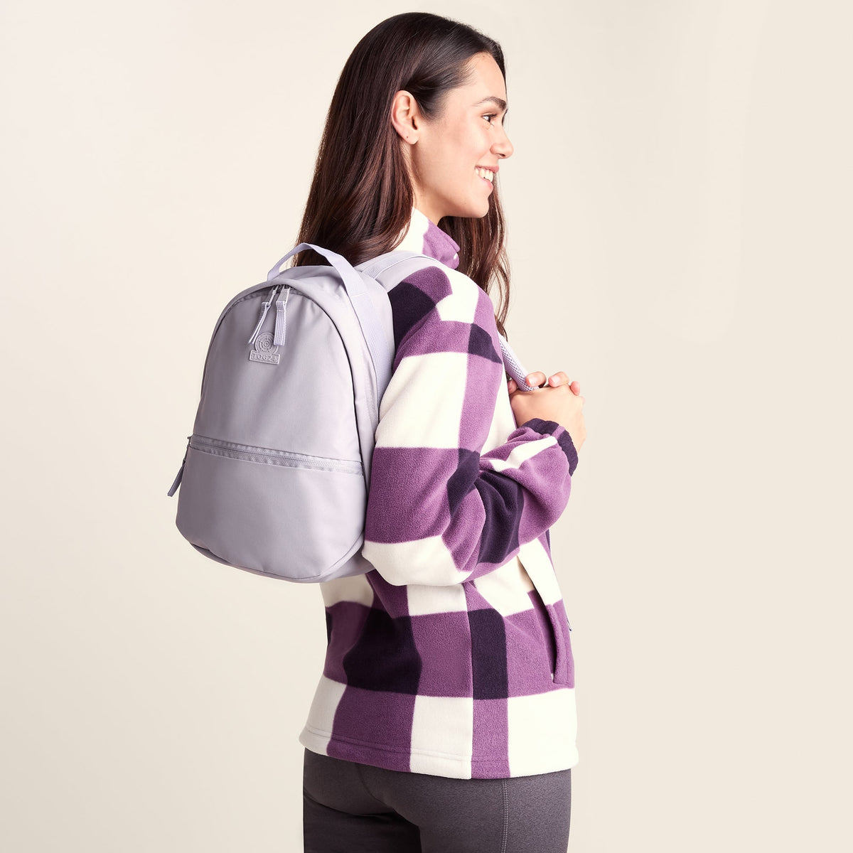 Exley Backpack - Lavender 8L