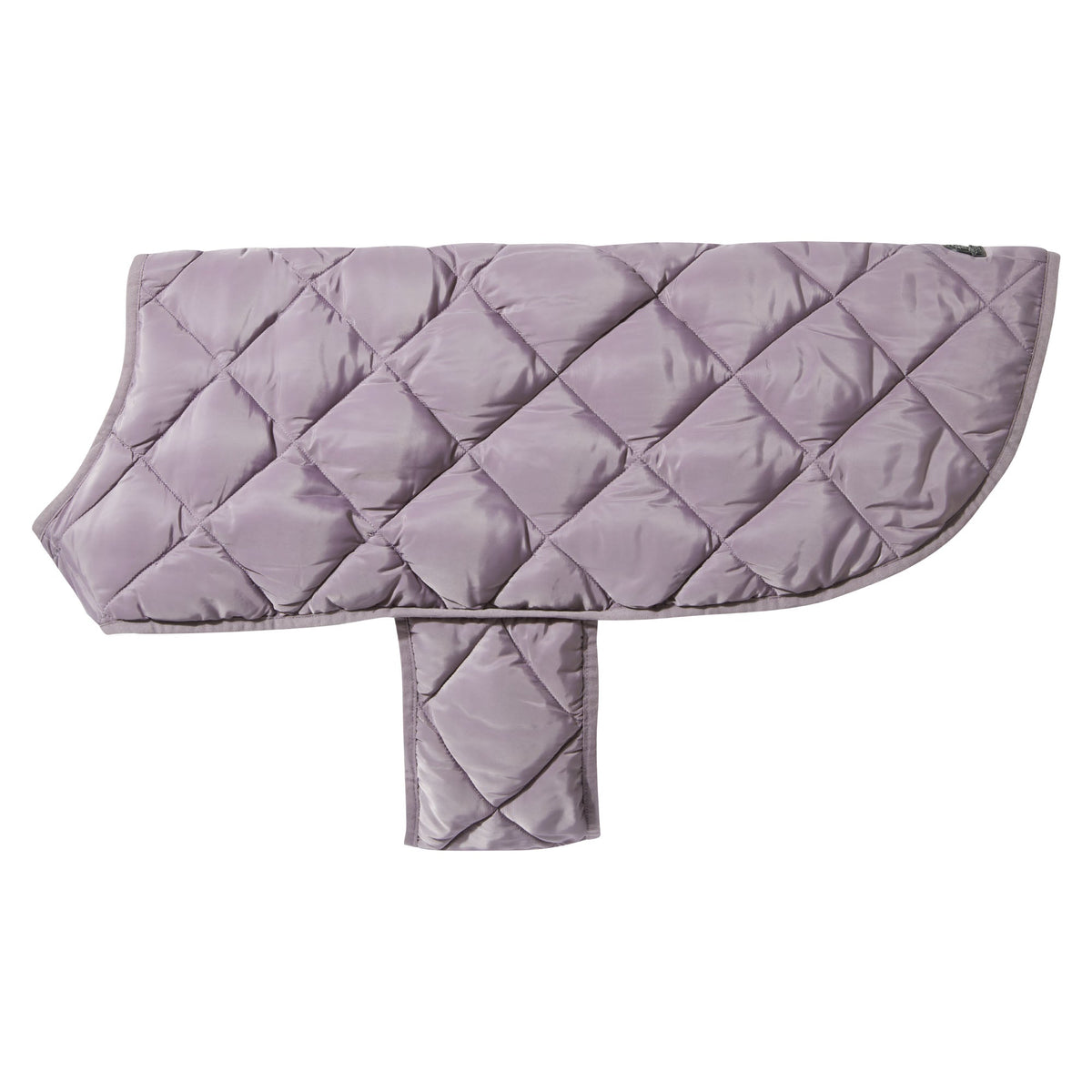 Fido Padded Dog Coat XL - Dusky Lilac - Image 7