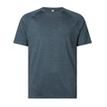 Fraser Mens Performance T-Shirt - Summer Sky - Image 8