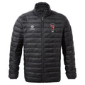 Old Brodleians Mens - Gibson Insulated Padded Jacket Black