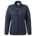 Gibson Womens Insulated Padded Jacket - Dark Indigo - Image 8