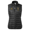 Brighouse Town FC Womens - Gibson Padded Gilet Black