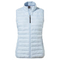 Gibson Womens Insulated Padded Gilet - Ice Blue - Image 7