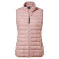 Gibson Womens Insulated Padded Gilet - Faded Pink - Image 7