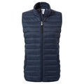 Gibson Womens Insulated Padded Gilet - Dark Indigo - Image 7