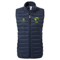 West Yorkshire Hawks Womens - Gibson Padded Gilet Dark Indigo