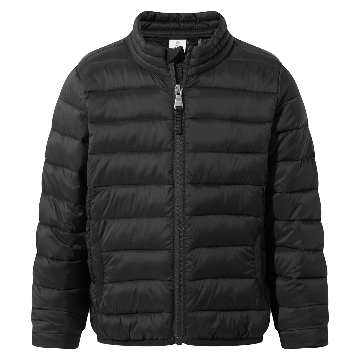 Gibson Kids Insulated Padded Jacket - Black - Image 5