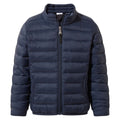 Gibson Kids Insulated Padded Jacket - Dark Indigo - Image 7