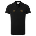 Porsche & Coffee Club Cabriolet Mens - Hamerton Polo Shirt Black