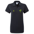West Yorkshire Hawks Womens - Hamerton Polo Shirt Dark Indigo