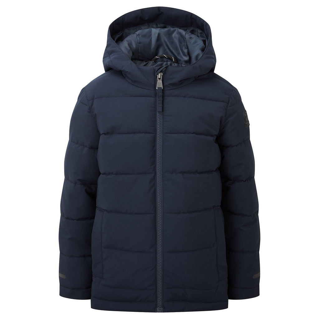 Harecroft Kids Padded Jacket - Dark Indigo - Image 7