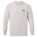 Hecky Mens Long Sleeve T-Shirt - Raincloud - Image 9