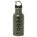 Hereford 0.5l Bottle Flask - Light Khaki