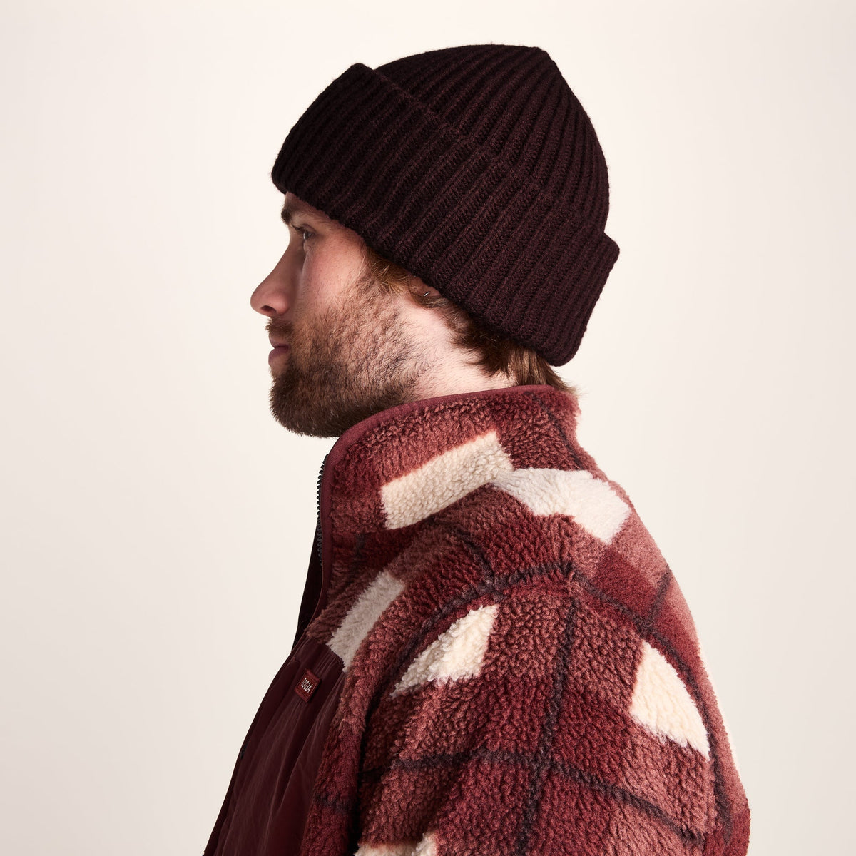 Jendon Knit Hat - Huckleberry - Image 2