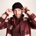 Jendon Knit Hat - Huckleberry