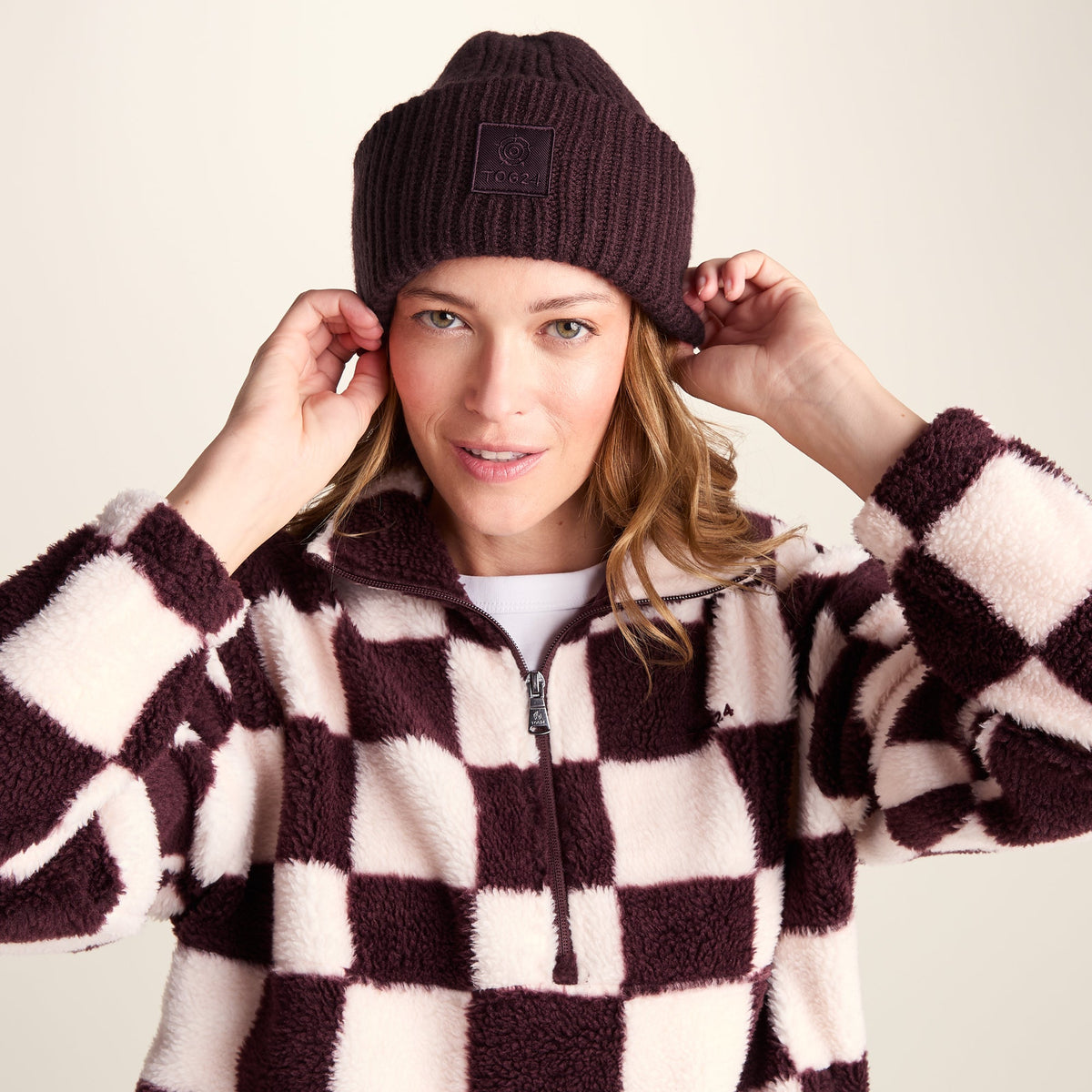 Jendon Knit Hat - Huckleberry - Image 5