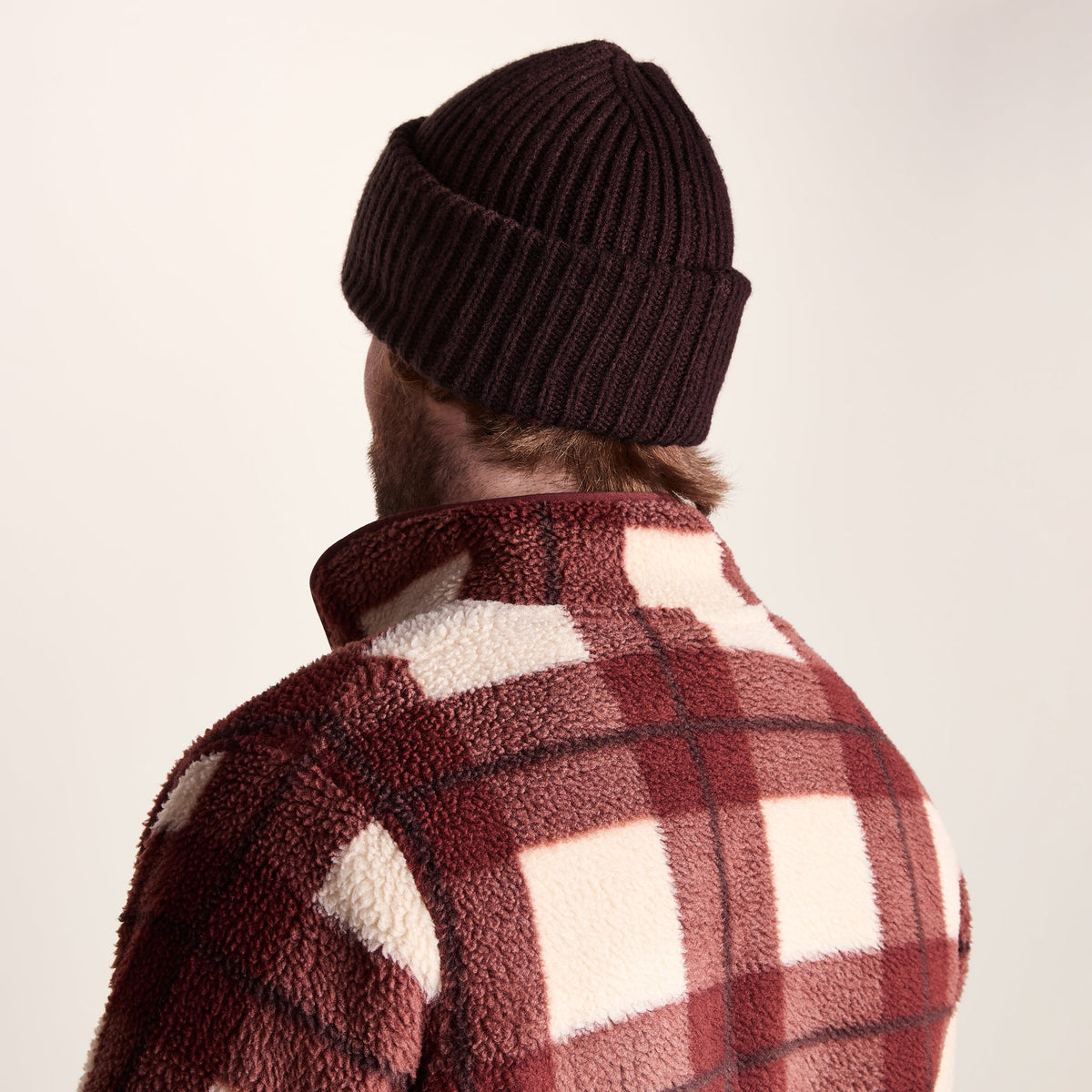 Jendon Knit Hat - Huckleberry - Image 3