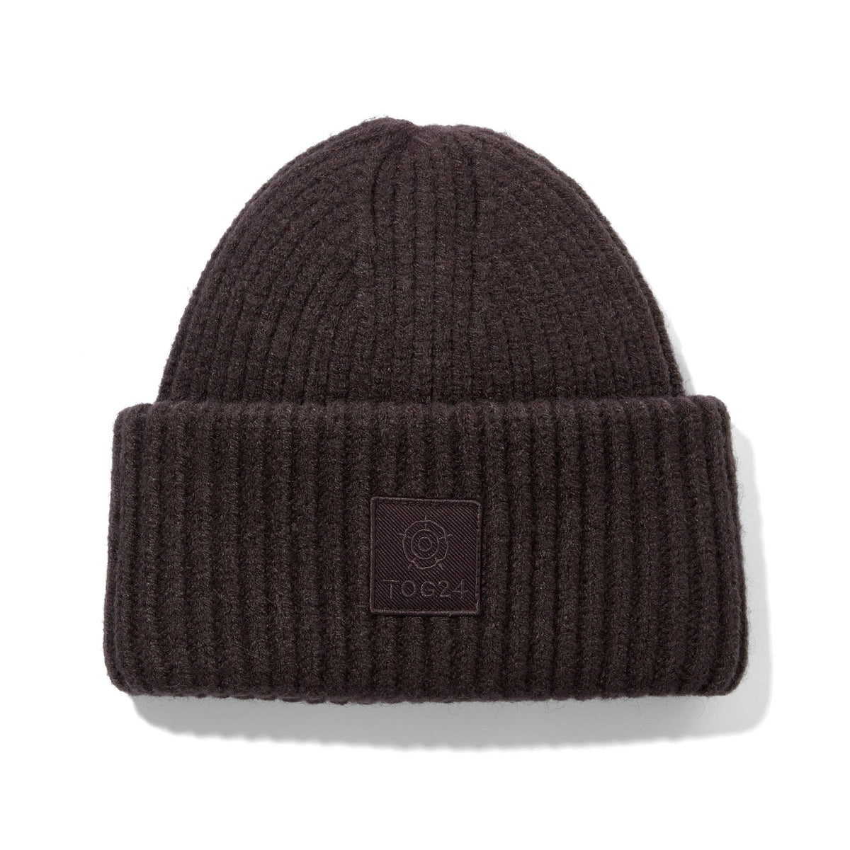 Jendon Knit Hat - Chocolate Brown - Image 7