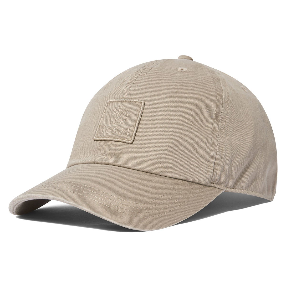 Johan Baseball Cap - Pebble - Image 3