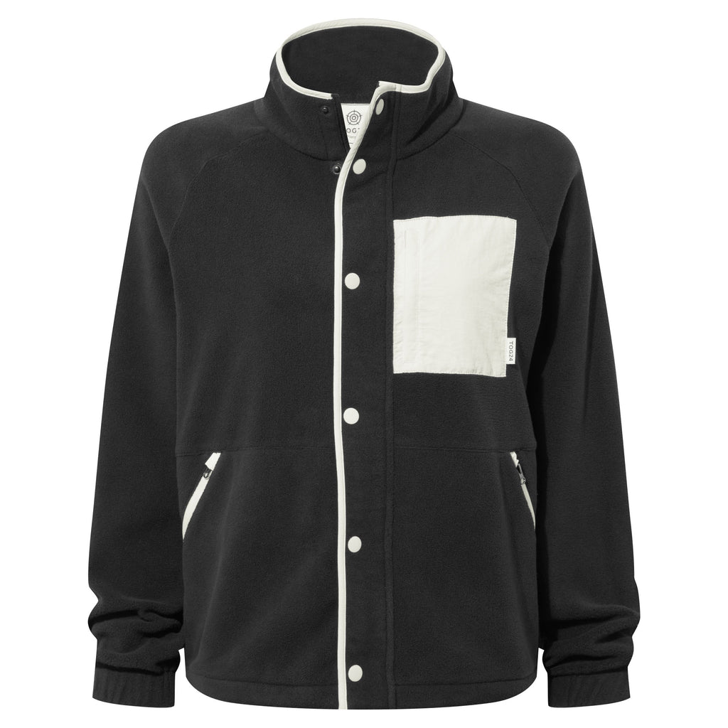 Kayford Womens Microfleece Jacket - Black - Image 6