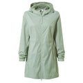 Kilnsey Womens Waterproof Jacket - Pistachio - Image 10