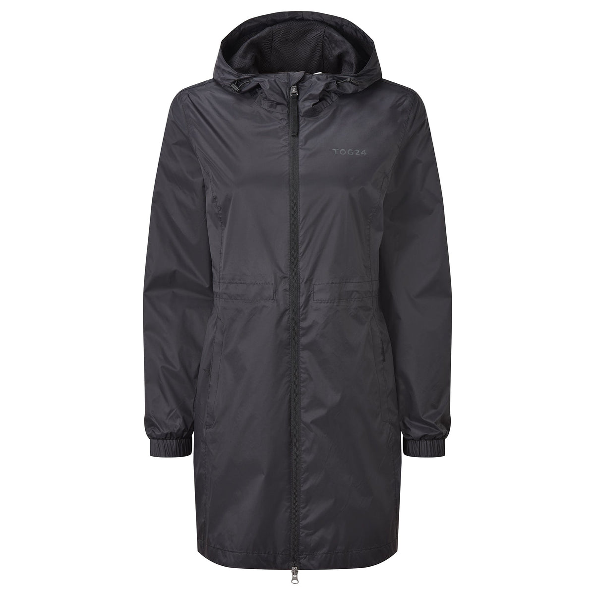 Kilnsey Womens Waterproof Jacket - Black - Image 9