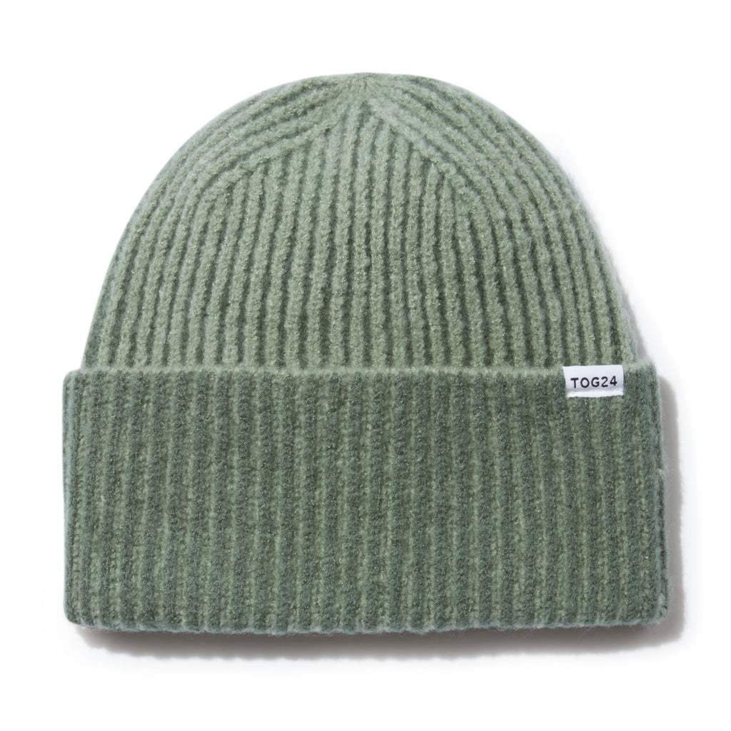Kiryan Knit Hat - Light Forest - Image 3