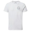 Lakes Mens 100% Cotton Supersoft T-Shirt - White - Image 4