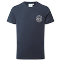 Lakes Mens 100% Cotton Supersoft T-Shirt - Dark Indigo - Image 6