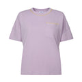 Laurie Womens 100% Cotton Supersoft Boxy Fit T-Shirt - Lilac Blossom - Image 6