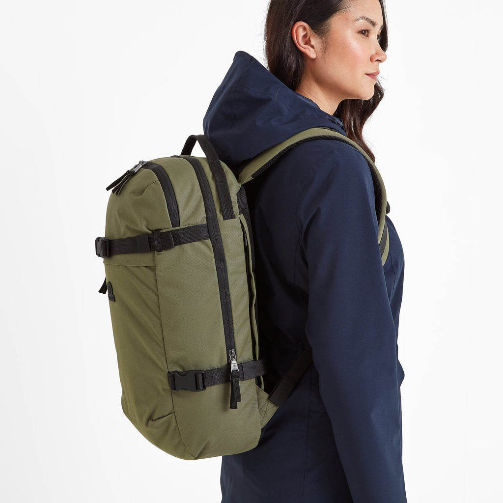 Lemm Backpack - Light Khaki - Image 2