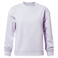Lillia Womens Supersoft Sweat - Pale Lilac - Image 7