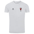 Old Brodleians Mens - Longley T-Shirt Optic White