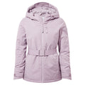 Meribel Womens Performance Waterproof Ski Jacket - Lavender Grey - Image 19