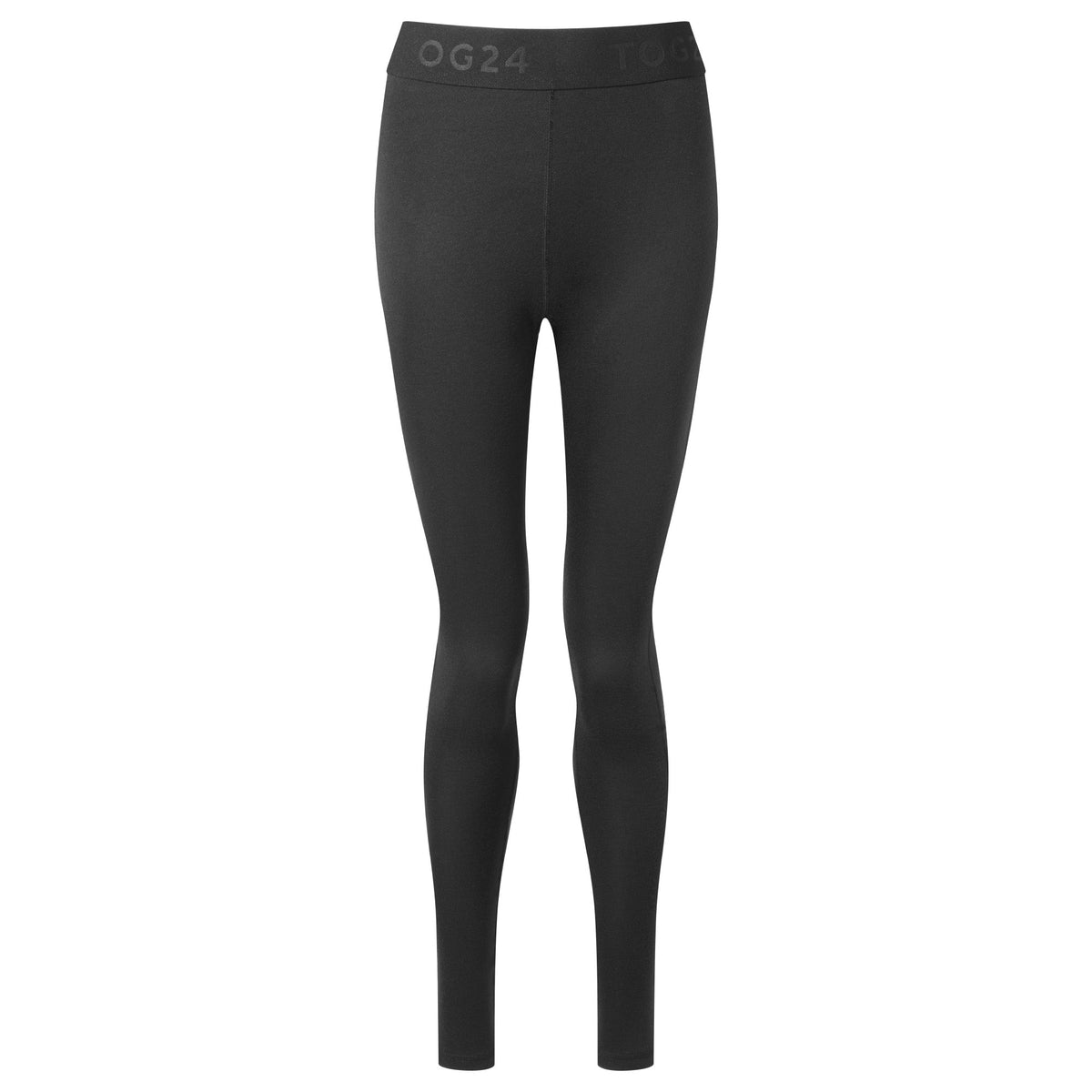 Meru Womens Cashmere Touch Base Layer Set - Black - Image 6