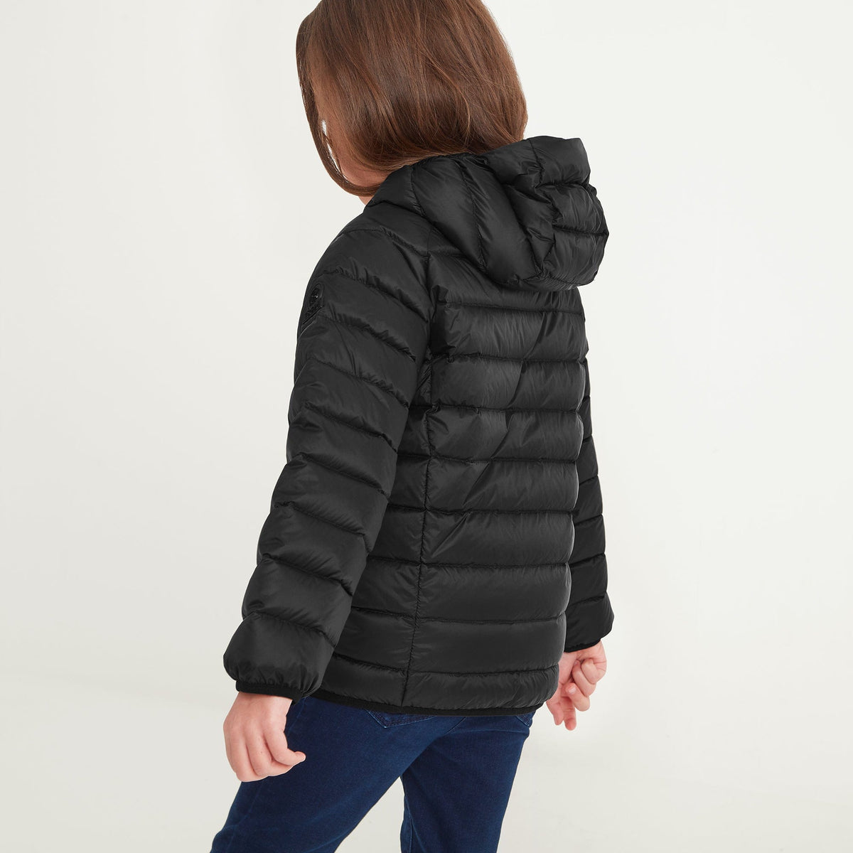 Midsley Kids Down Jacket - Black - Image 3