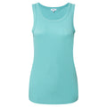 Milder Womens Supersoft Vest - Shore Blue - Image 5