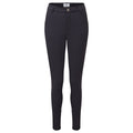 Milton Womens Water Resistant Slim Trouser Short - Black - Image 5