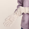 Norden Gloves - Vanilla Nep