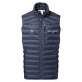 Bike & Boot Mens - North Gilet Dark Indigo
