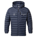 Bike & Boot Mens - North Hooded Jacket Dark Indigo