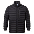 North Mens RDS Certified Down Jacket - Black - Image 8