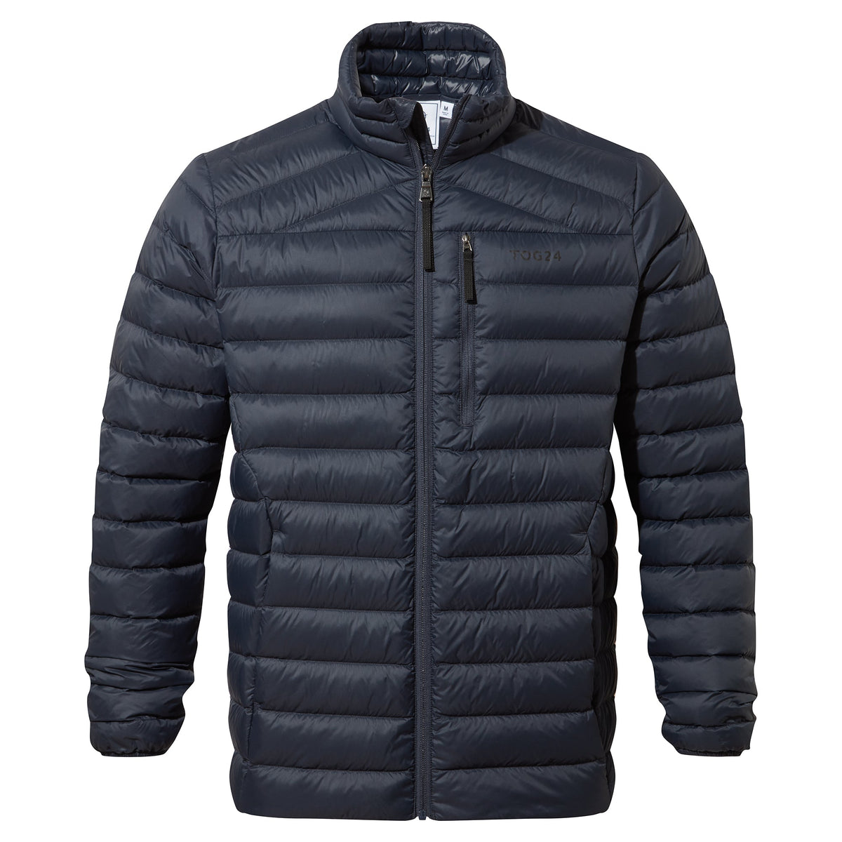 North Mens RDS Certified Down Jacket - Dark Indigo - Image 8